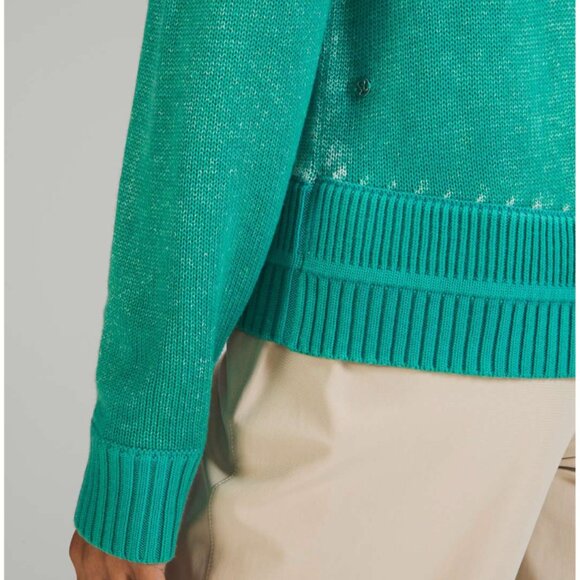 Lululemon Hazy Day Sweater size M - Picture 5 of 11